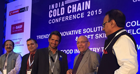 India Cold Chain show,  Mumbai