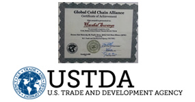 Cold Chain Study Tour organized by USTDA